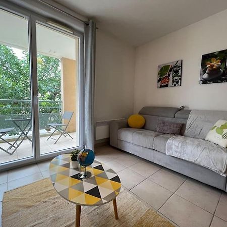 T2 Calme Et Paisible Parking Apartment Carcassonne Exterior photo